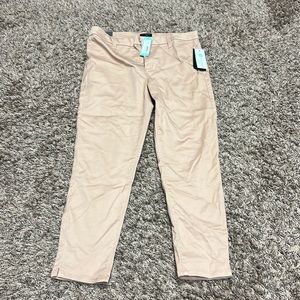 Tinsel Carmel solid skinny pant